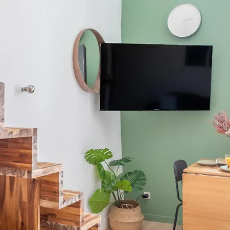 Appartement Duplex Lumineux Centre Aix-en-Provence