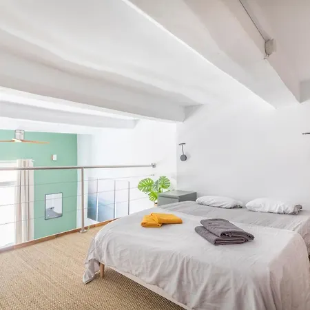 Duplex Lumineux Centre * Aix-en-Provence