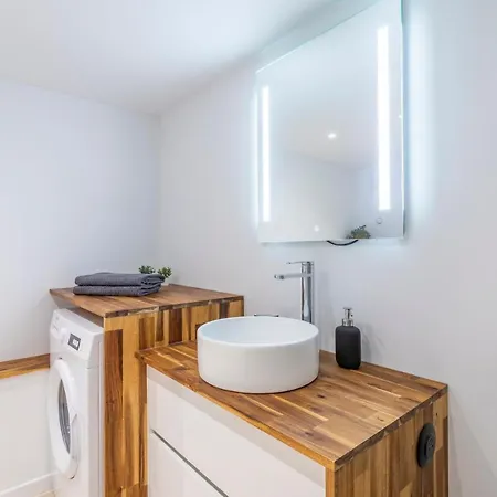 Duplex Lumineux Centre Appartement