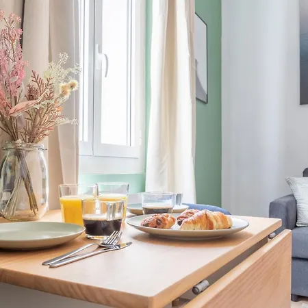 Duplex Lumineux Centre Appartement
